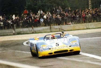 Paris 1000 Kilometres 1971
